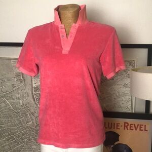LES CANEBIERS st tropez polo Size M